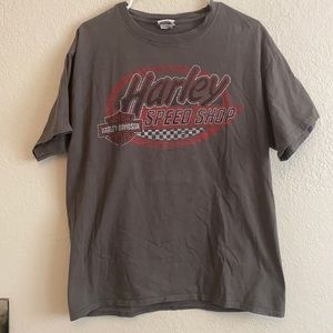2015 Harley Davidson Phoenix, Oregon T shirt